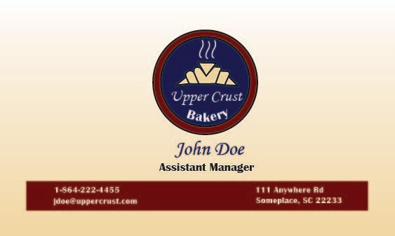 Logo and Business Card